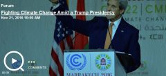 On the Radio: Kammen in KQED, The Elephant and Matinale